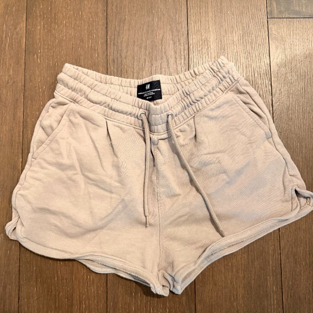 Men's H&M Sweat Short- Size Small
